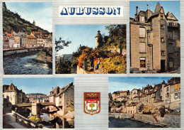 23-AUBUSSON-N°2841-C/0223 - Aubusson