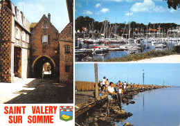 80-SAINT VALERY SUR SOMME-N°2841-C/0147 - Saint Valery Sur Somme