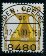 BRD DS SEHENSW Nr 1401u Zentrisch Gestempelt X75450E - Oblitérés