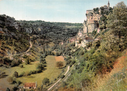 46-ROCAMADOUR-N°2841-C/0081 - Rocamadour