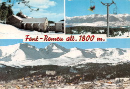 66-FONT ROMEU-N°2841-C/0059 - Autres & Non Classés