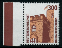 BRD DS SEHENSW Nr 1348u Postfrisch SRA X75468E - Unused Stamps