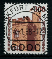 BRD DS SEHENSW Nr 1348u Zentrisch Gestempelt X754646 - Used Stamps