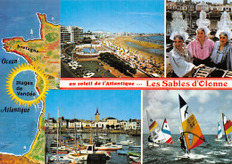 85-LES SABLES D OLONNE-N°2841-B/0109 - Sables D'Olonne