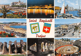 83-SAINT RAPHAEL-FREJUS-N°2841-B/0047 - Saint-Raphaël