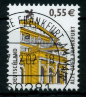 BRD DS SEHENSWÜRDIGKEITEN Nr 2300 Gestempelt X754846 - Used Stamps