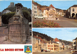 95-LA ROCHE GUYON-N°2841-A/0333 - La Roche Guyon