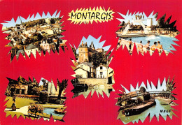 45-MONTARGIS-N°2841-A/0249 - Montargis