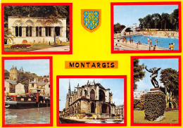 45-MONTARGIS-N°2841-A/0253 - Montargis