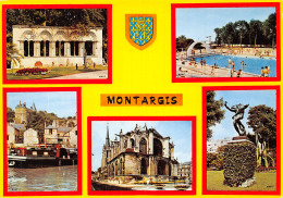 45-MONTARGIS-N°2841-A/0237 - Montargis