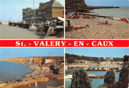 76-SAINT VALERY EN CAUX-N°2842-B/0193 - Saint Valery En Caux