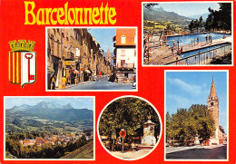 04-BARCELONNETTE-N°2842-B/0177 - Barcelonnetta