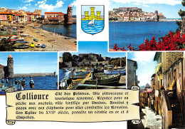 66-COLLIOURE-N°2842-B/0001 - Collioure