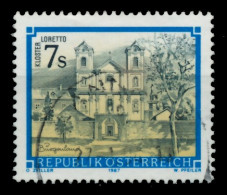 ÖSTERREICH DS STIFTE KLÖSTER Nr 1894 Gestempelt X75703E - Autres & Non Classés