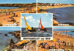 85-BRETIGNOLLES SUR MER-N°2842-A/0337 - Bretignolles Sur Mer