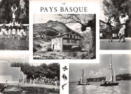64-PANORAMA DU PAYS BASQUE-N°2842-A/0317 - Other & Unclassified