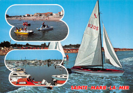 66-SAINTE MARIE LA MER-N°2842-A/0305 - Sonstige & Ohne Zuordnung