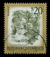 ÖSTERREICH DS SCHÖNES ÖSTERR. Nr 1565 Gestempelt X7572E2 - Other & Unclassified