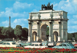 75-PARIS-ARC DE TRIOMPHE-N°2842-A/0121 - Arc De Triomphe