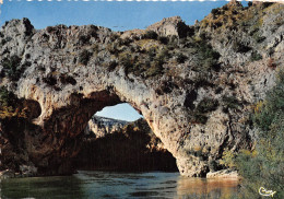 07-VALLON-LE PONT D ARC-N°2842-A/0093 - Vallon Pont D'Arc