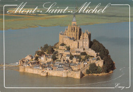 50-LE MONT SAINT MICHEL-N°2842-A/0057 - Le Mont Saint Michel