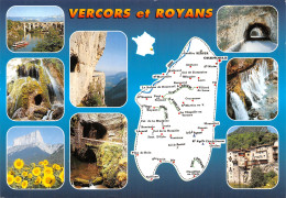 38-PANORAMA DU VERCORS-N°2842-A/0029 - Other & Unclassified