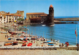 66-COLLIOURE-N°2842-A/0039 - Collioure