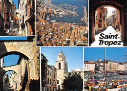 83-SAINT TROPEZ-N°2842-A/0007 - Saint-Tropez