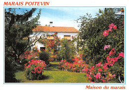 85-PAYSAGE DU MARAIS POITEVIN-N°2842-A/0009 - Sonstige & Ohne Zuordnung