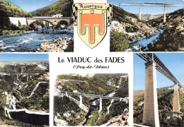 63-VIADUC DES FADES-N°2841-D/0377 - Autres & Non Classés