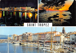 83-SAINT TROPEZ-N°2841-D/0149 - Saint-Tropez