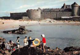 35-SAINT MALO-N°2841-D/0093 - Saint Malo