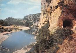 07-LES GORGES DE L ARDECHE-N°2841-D/0049 - Other & Unclassified