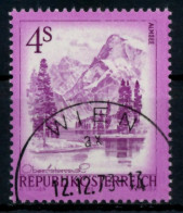 ÖSTERREICH DS SCHÖNES ÖSTERR. Nr 1430 Gestempelt X75952E - Other & Unclassified