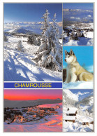 38-CHAMROUSSE-N°2843-A/0027 - Chamrousse