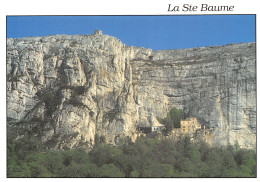 83-LA SAINTE BAUME-N°2842-D/0339 - Other & Unclassified