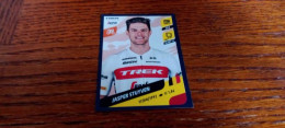 IMAGE PANINI TOUR DE FRANCE 2022 N°325 "Jasper Stuyven" - Edition Française