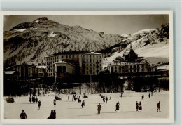 13010141 - Schlittschuh Eisrink Hotel Bernina Samaden - Patinage Artistique