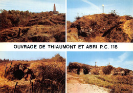 55-VERDUN-MEMORIAL-OUVRAGE DE THIAUMONT-N°2842-D/0211 - Andere & Zonder Classificatie