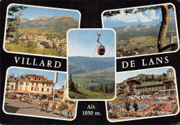 38-VILLARD DE LANS-N°2842-D/0167 - Villard-de-Lans