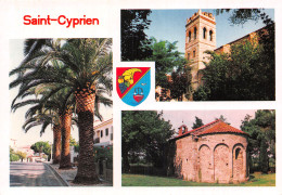 66-SAINT CYPRIEN-N°2842-D/0133 - Saint Cyprien