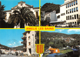 66-AMELIE LES BAINS-N°2842-D/0097 - Autres & Non Classés