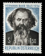 ÖSTERREICH 1963 Nr 1130 Postfrisch S2EE732 - Ungebraucht