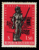 ÖSTERREICH 1963 Nr 1131 Postfrisch S2EE73A - Neufs