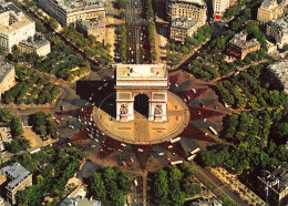 75-PARIS-ARC DE TRIOMPHE-N°2842-D/0023 - Arc De Triomphe