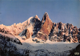 74-CHAMONIX-N°2842-C/0393 - Chamonix-Mont-Blanc