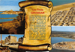 11-GRUISSAN-N°2842-C/0391 - Other & Unclassified