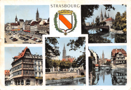 67-STRASBOURG-N°2842-C/0351 - Straatsburg