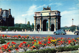 75-PARIS-ARC DE TRIOMPHE-N°2842-C/0363 - Arc De Triomphe