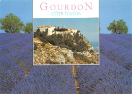 06-GOURDON-N°2842-C/0355 - Gourdon